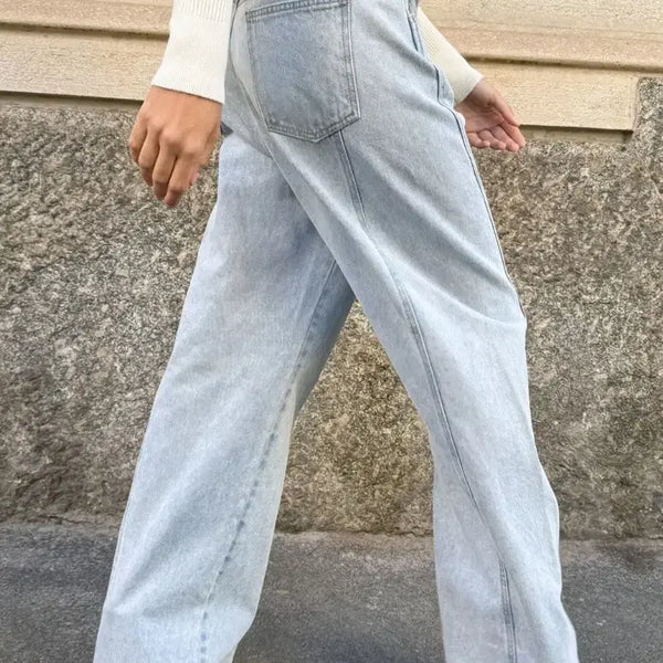 [BUNJANG] ORR Low Rise Denim Pants XS / 24년도 오르 ORR 로우라이즈 데님 XS