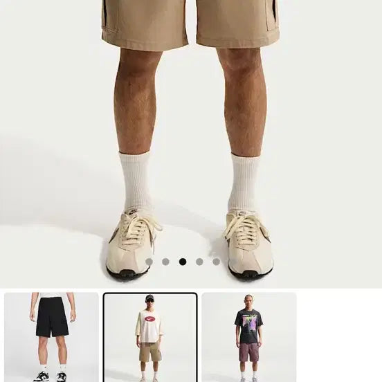 [BUNJANG] Nike Pants / 나이키 팬츠 - 3PCS