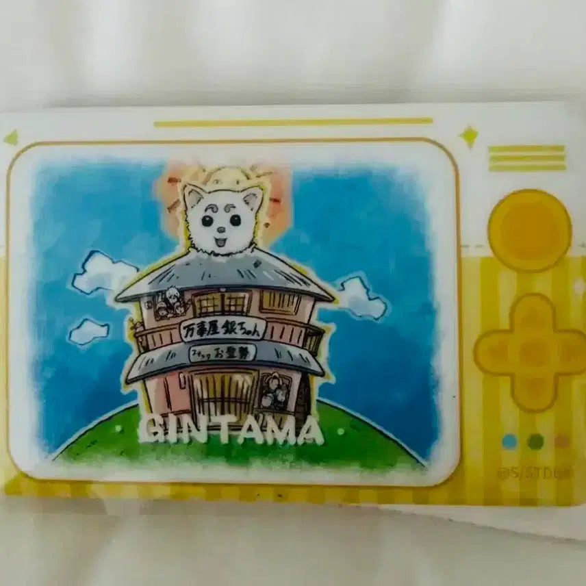 [BUNJANG] Gintama Yorozuya Guild Badge / 은혼 뱃지