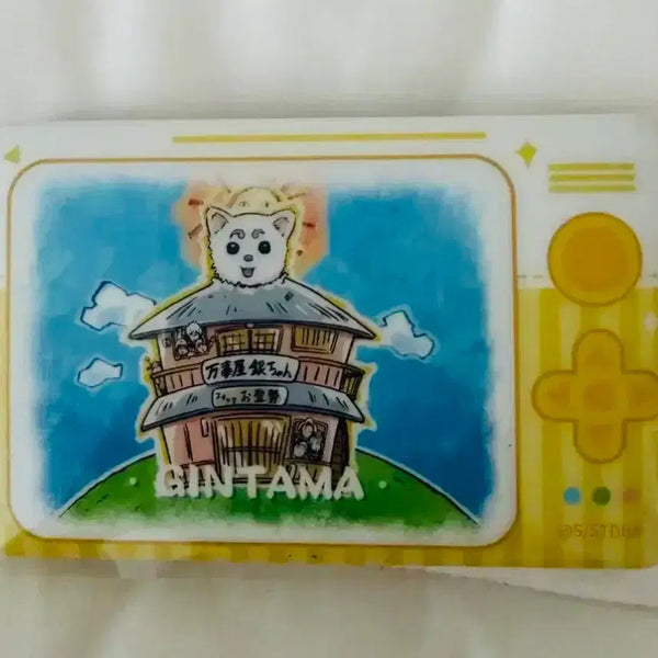 [BUNJANG] Gintama Yorozuya Guild Badge / 은혼 뱃지