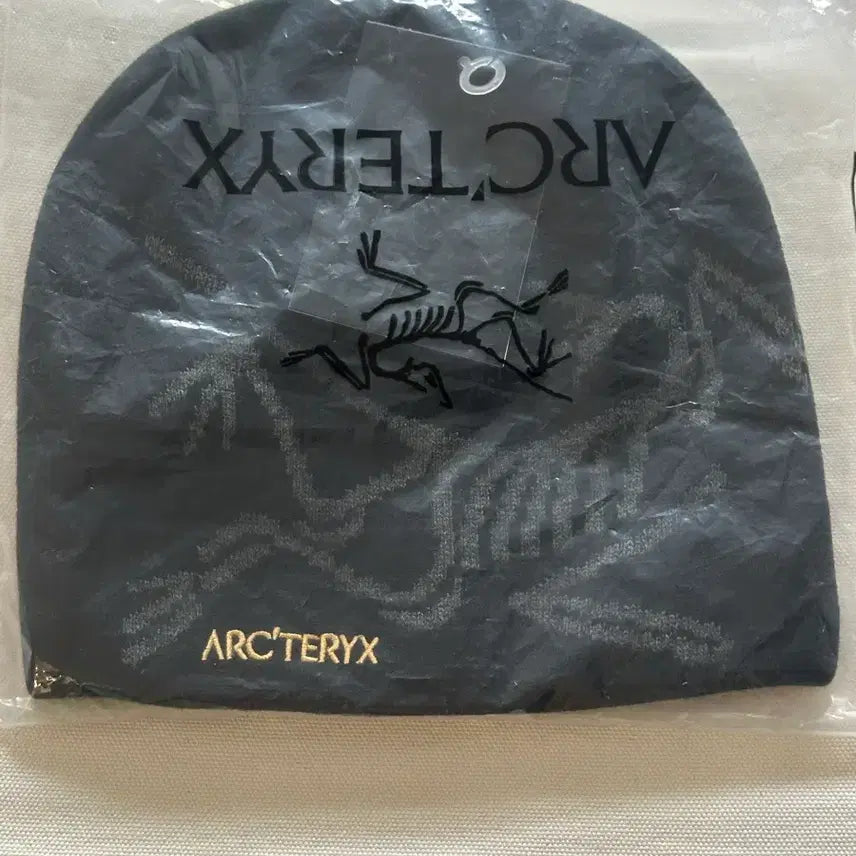 [BUNJANG] Arc'teryx Bird Head Toque Beanie / [ARCTERYX] 아크테릭스 버드 헤드 토크 비니 (새상품)