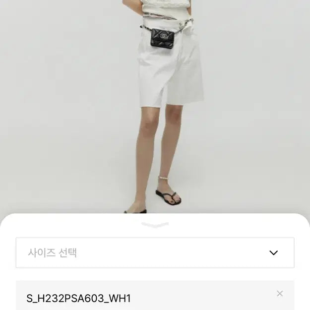 [BUNJANG] Lehas Mid-Rise Relaxed Fit Denim Shorts / 르하스 버뮤다팬츠 MID-RISED RELAX DENIM SHORTS