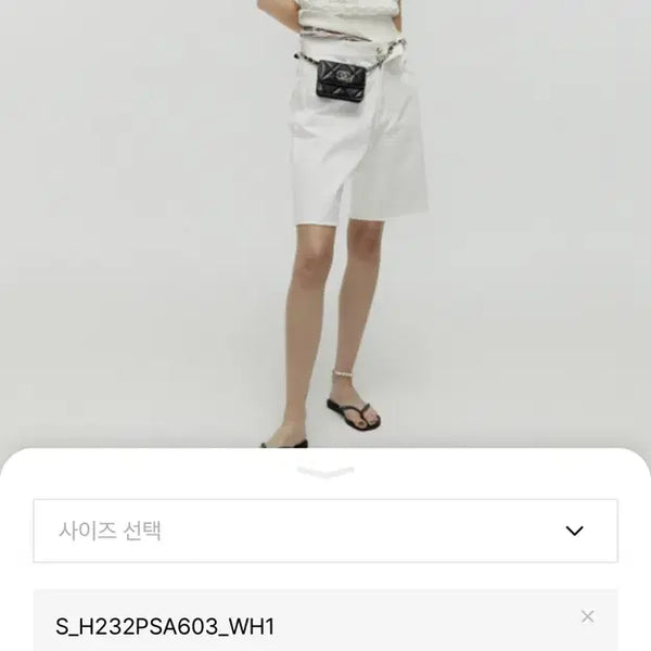 [BUNJANG] Lehas Mid-Rise Relaxed Fit Denim Shorts / 르하스 버뮤다팬츠 MID-RISED RELAX DENIM SHORTS