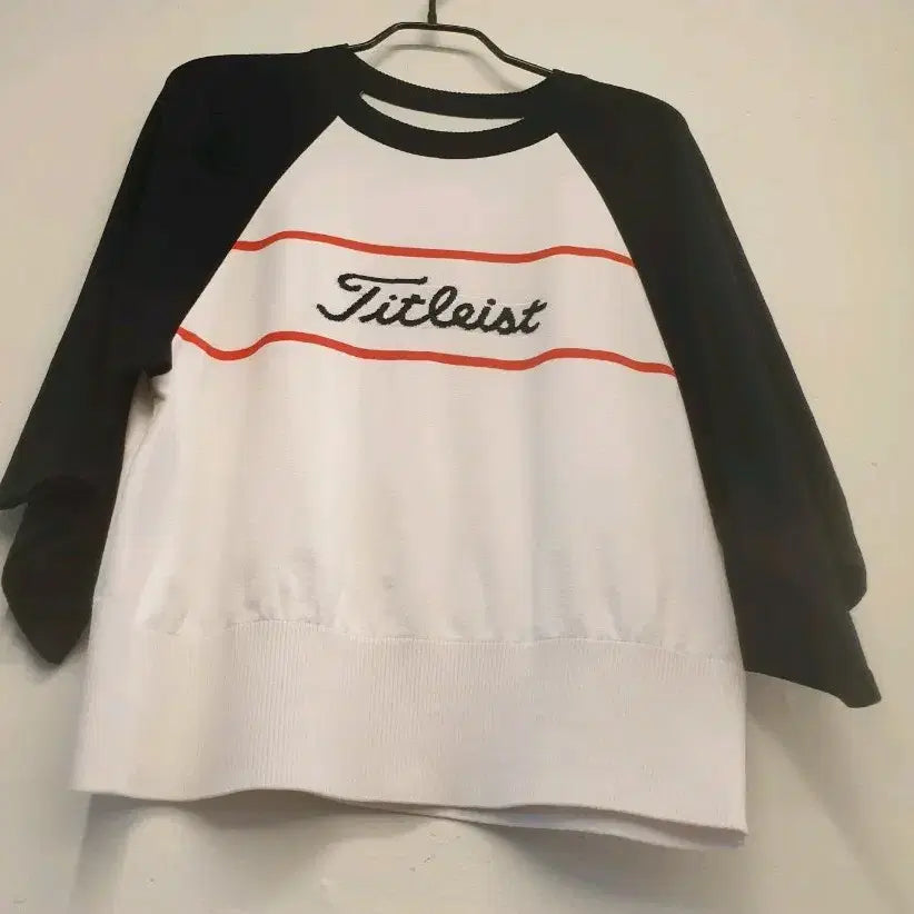 [BUNJANG] Titleist Knit Short Sleeve Polo Shirt / 55)타이틀리스트 니트 반팔
