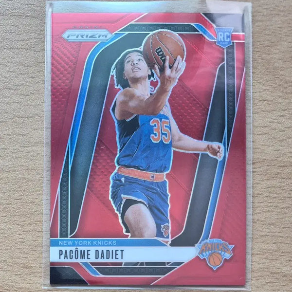 [BUNJANG] 2024-25 Panini Prism New York Prizm Dadiet #299 Rookie Card / 2024-25 파니니 프리즘 뉴욕 파콤 다디엣 299한정 루키카드 판매