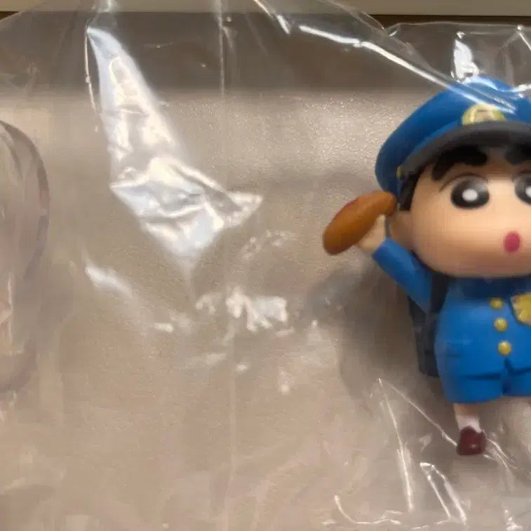 [BUNJANG] Cheonha Tteoknip School Figure (Jjanggu) / 천하떡잎학교 피규어 (짱구)