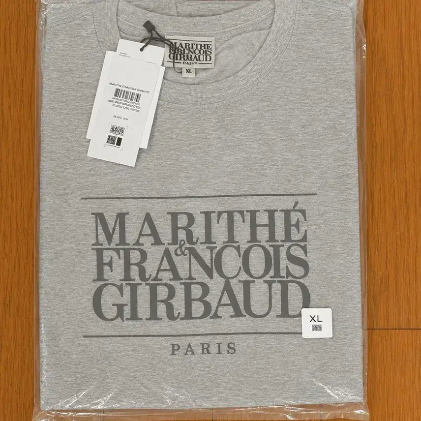 [BUNJANG] Marithe Francois Girbaud Authentic T-Shirt (New) / 정품 마리떼 반팔 (새상품)