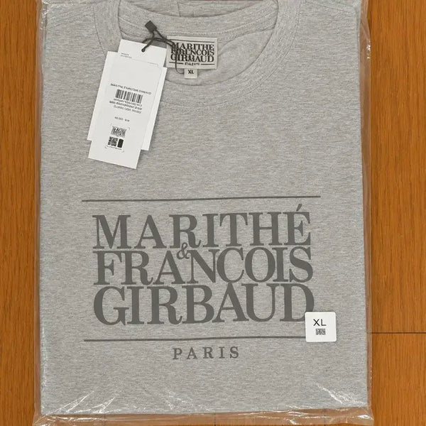 [BUNJANG] Marithe Francois Girbaud Authentic T-Shirt (New) / 정품 마리떼 반팔 (새상품)