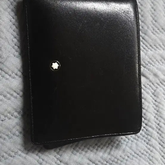 [BUNJANG] Montblanc Bifold Wallet / 급처분) 몽블랑 반지갑 팝니다