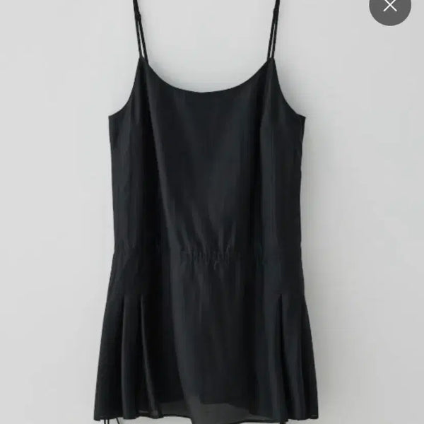 [BUNJANG] Thanat Erika Layered Dress / 타낫 에리카 레이어드 원피스