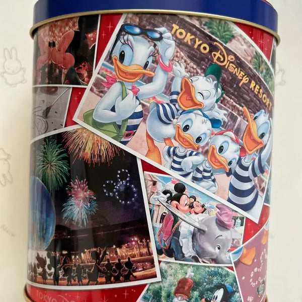 [BUNJANG] Tokyo Disneyland Tin Case / 도쿄 디즈니랜드 틴케이스