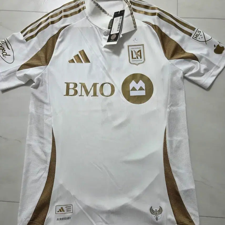 [BUNJANG] 25-26 Season Son Heung-min LAFC Away Jersey / 25-26시즌 손흥민 LAFC 어센틱어웨이유니폼