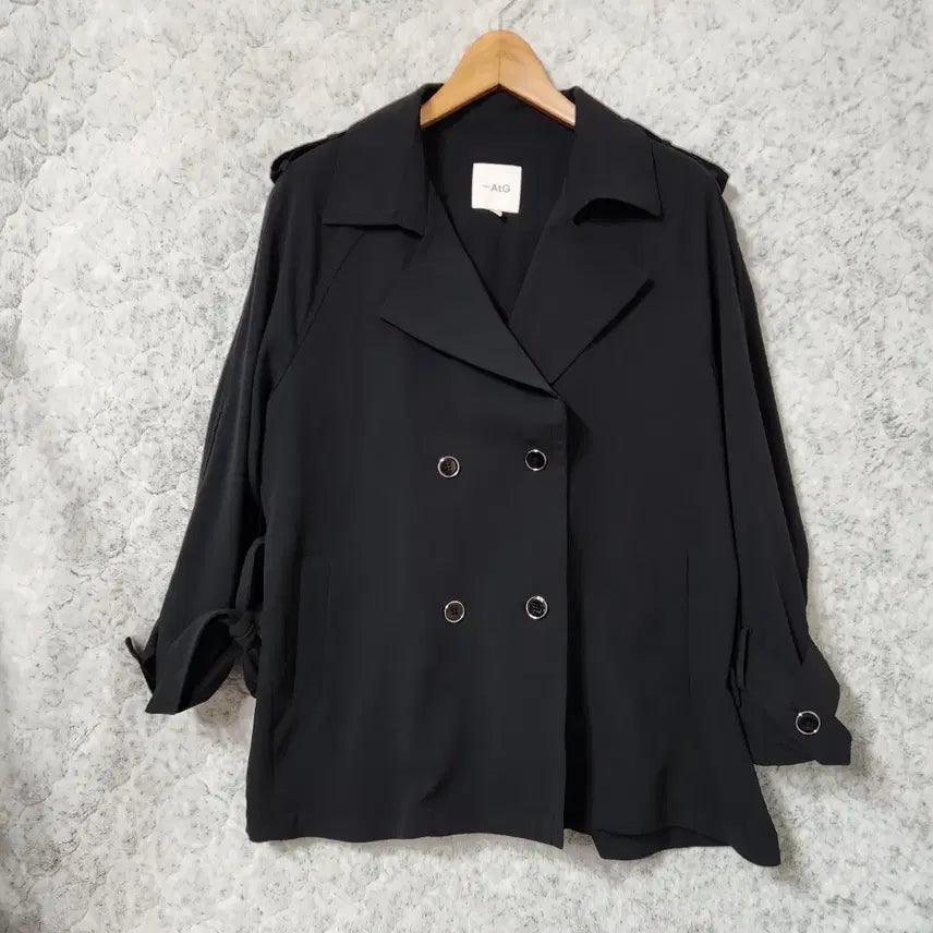 [BUNJANG] ATG Women's Coat Size 88 / 186B [88] 엣지 Atg 여성 코트