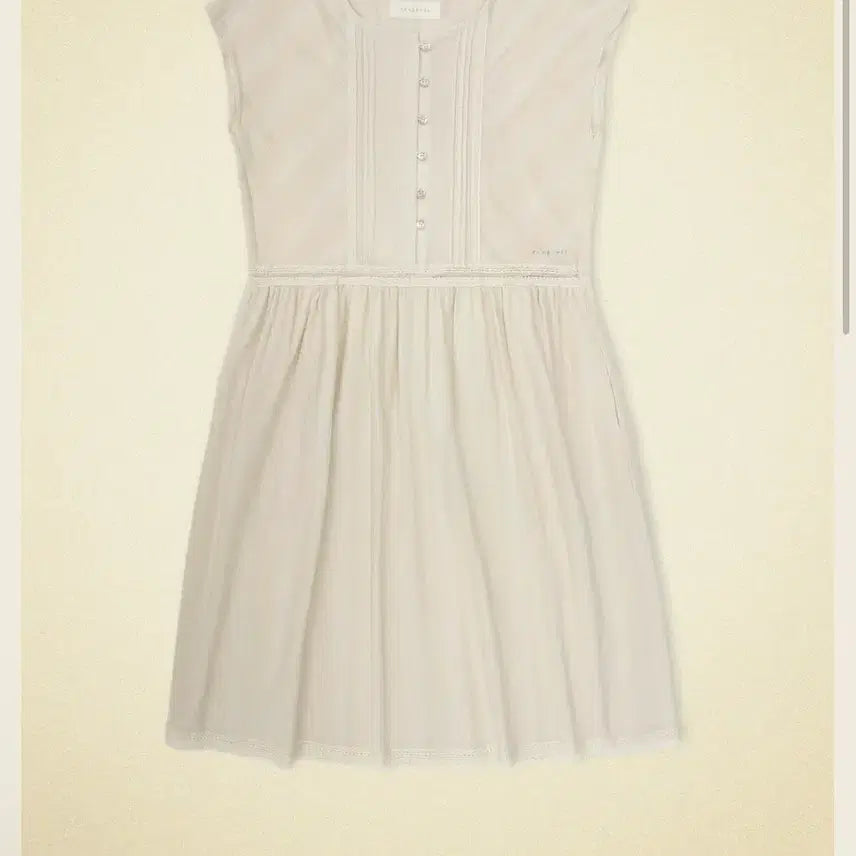 [BUNJANG] SnugNook Lace Dress / 스너그눅 레이스 드레스