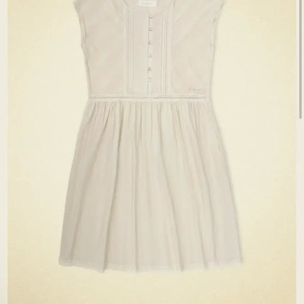 [BUNJANG] SnugNook Lace Dress / 스너그눅 레이스 드레스