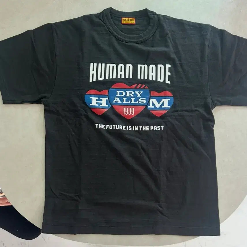 [BUNJANG] Human Made Graphic T-Shirt / 휴먼메이드 그래픽 티셔츠