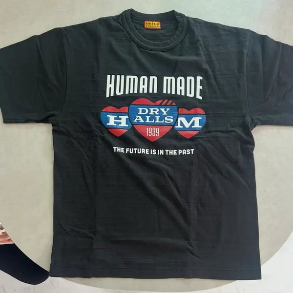 [BUNJANG] Human Made Graphic T-Shirt / 휴먼메이드 그래픽 티셔츠