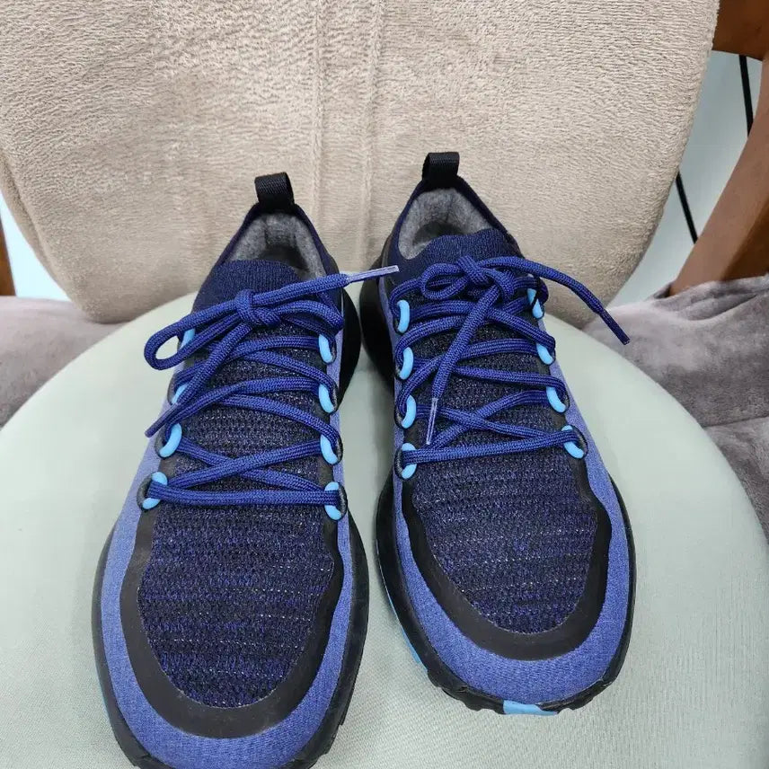 [BUNJANG] Allbirds Men's Blue Sneakers M8 (260) / 올버즈 남성 블루 스니커즈 m8 (260)