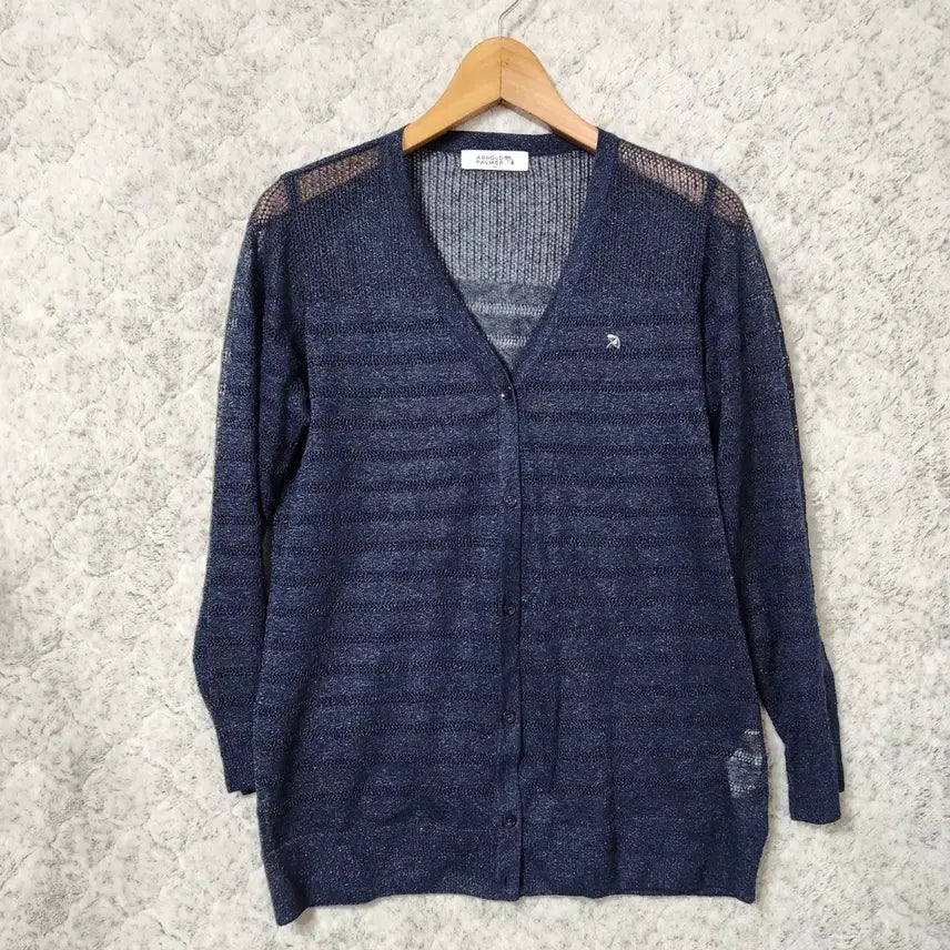 [BUNJANG] Arnold Palmer Women's Cardigan / 187B [95] 아놀드파마 여성 가디건