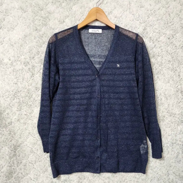 [BUNJANG] Arnold Palmer Women's Cardigan / 187B [95] 아놀드파마 여성 가디건