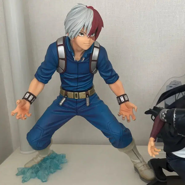 [BUNJANG] My Hero Academia Todoroki BWFC Figure / 나의히어로아카데미아 나히아 토도로키 BWFC 피규어