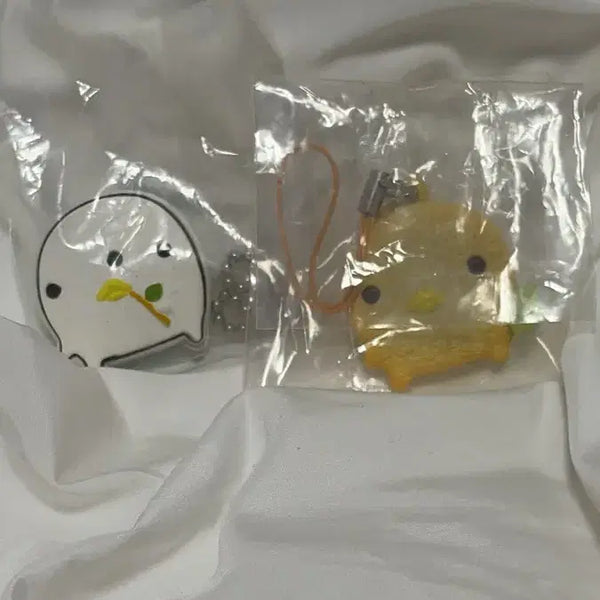 [BUNJANG] Capybara Bundle Strap Keychain Set / 카피바라상 일괄