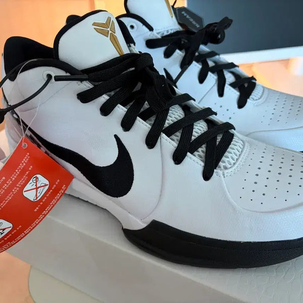 [BUNJANG] Nike Kobe 4 Gigi Basketball Shoes / 코비4 gigi 270 농구화 새제품