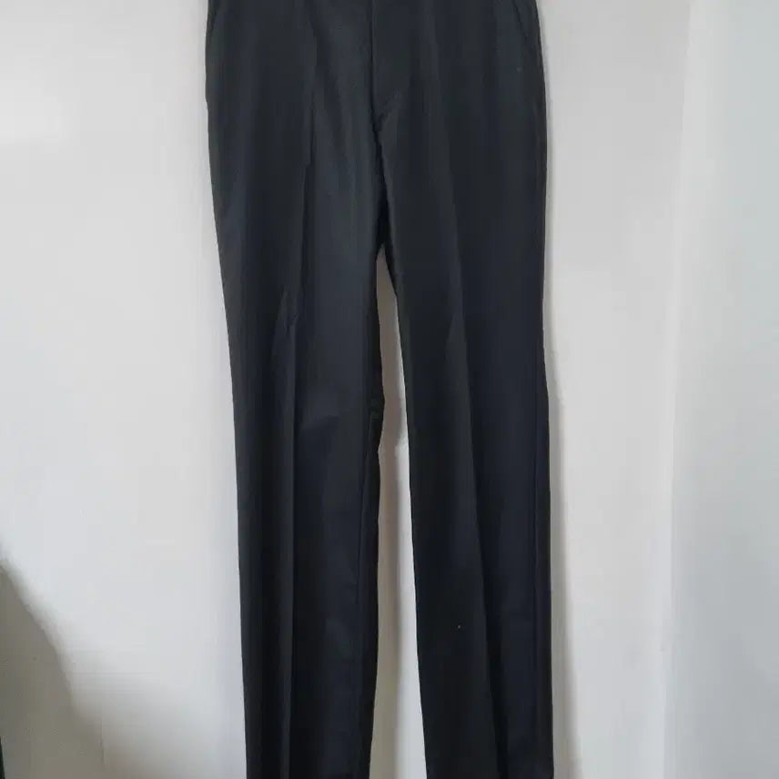 [BUNJANG] Black Slack Pants - Size 30 - New / 검정 슬랙스 바지30새상품