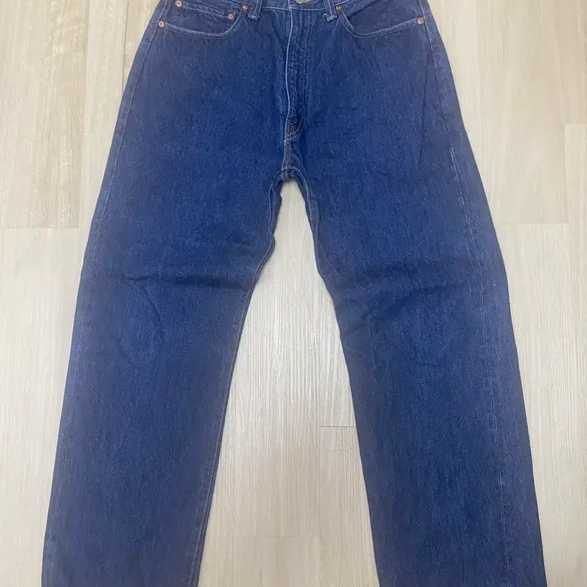 [BUNJANG] Bronson Selvage Zipper Fly Jeans / 브론슨 셀비지 31