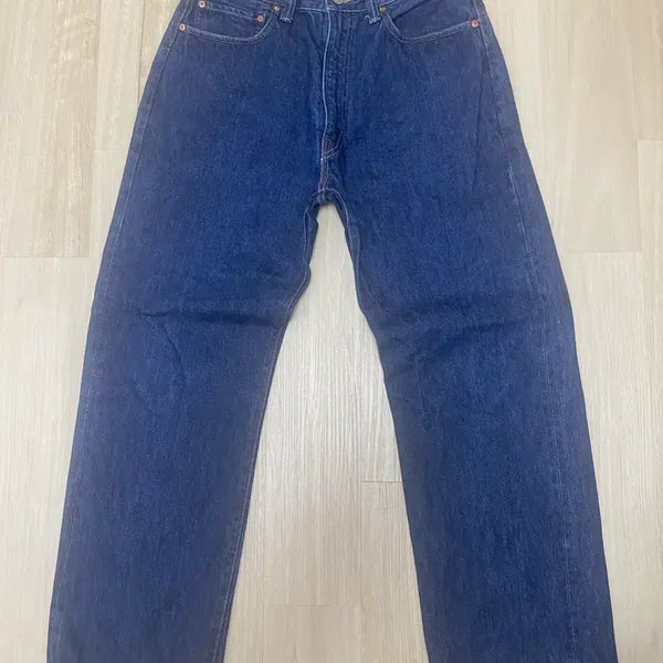 [BUNJANG] Bronson Selvage Zipper Fly Jeans / 브론슨 셀비지 31