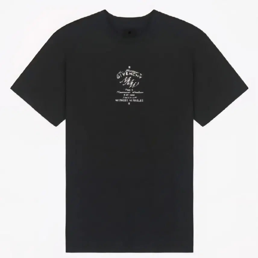 [BUNJANG] Givenchy Unisex T-Shirt / 지방시 반팔