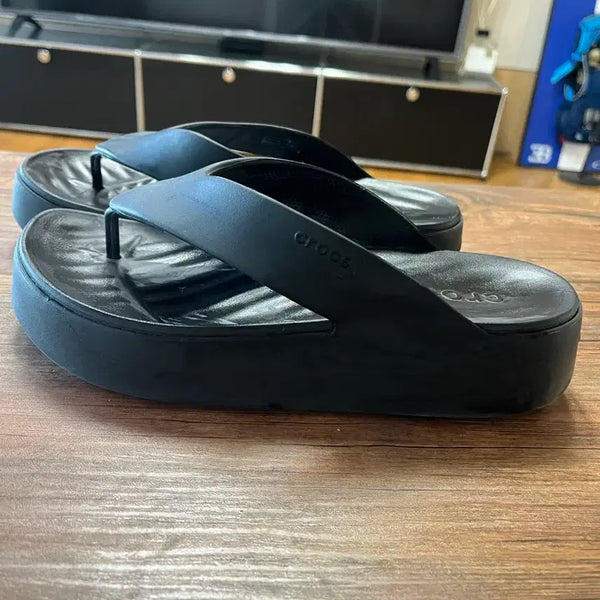 [BUNJANG] Crocs Slides / 크록스 조리