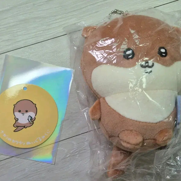 [BUNJANG] Nagano Otter Chiikawa Character Figure / 나가노 수달 치이카와