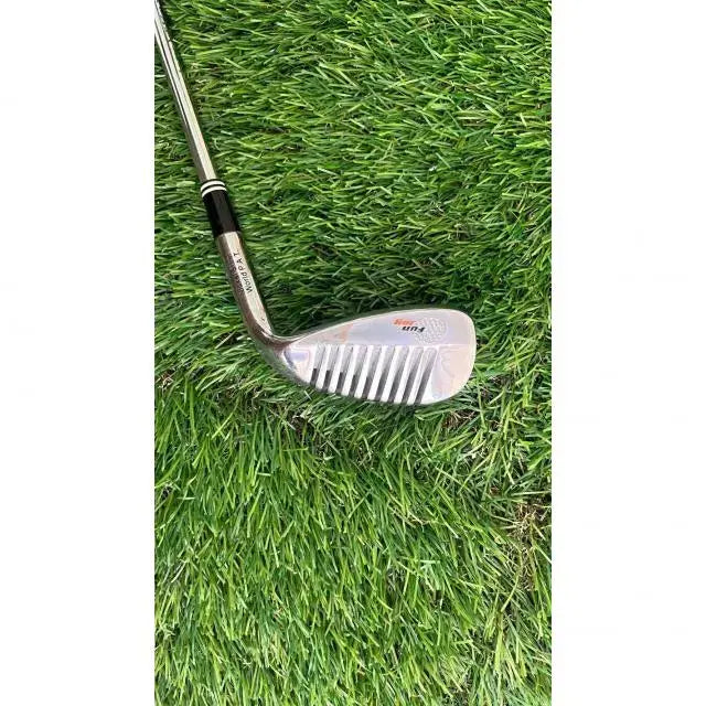 [BUNJANG] Bang Golf FunJoy Men's 56-Degree Wedge / 남자56웨지 뱅골프 중고웨지 갈퀴형웨지