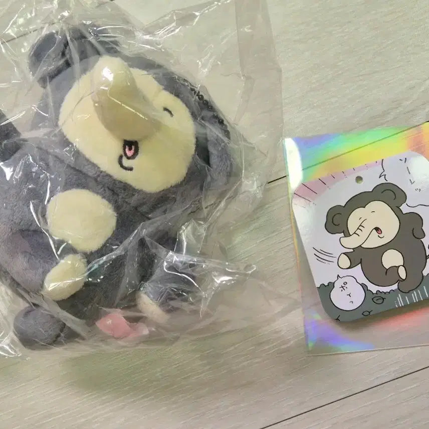 [BUNJANG] Chiikawa Nightmare Elephant Item (Sealed) / 치이카와 악몽 코끼리