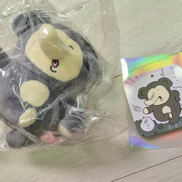 [BUNJANG] Chiikawa Nightmare Elephant Item (Sealed) / 치이카와 악몽 코끼리