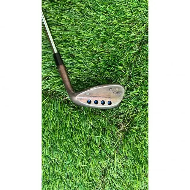 [BUNJANG] Callaway Mack Daddy Forged Men's 58-Degree Wedge / 남자58도웨지 캘러웨이맥대디 중고웨지 골프클럽