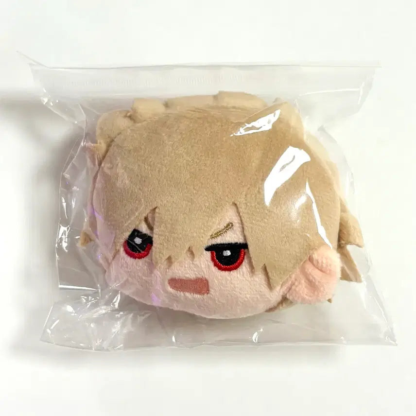 [BUNJANG] My Hero Academia Bakugo Plush Coin Case / 나히아 히로아카 바쿠고 모후모후 코인 케이스