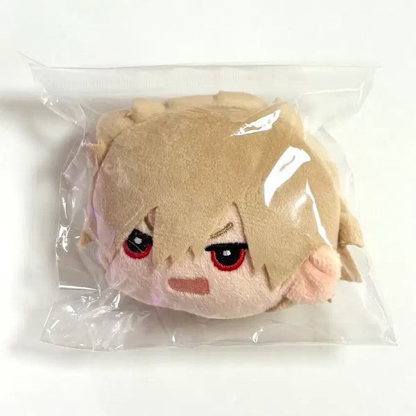 [BUNJANG] My Hero Academia Bakugo Plush Coin Case / 나히아 히로아카 바쿠고 모후모후 코인 케이스