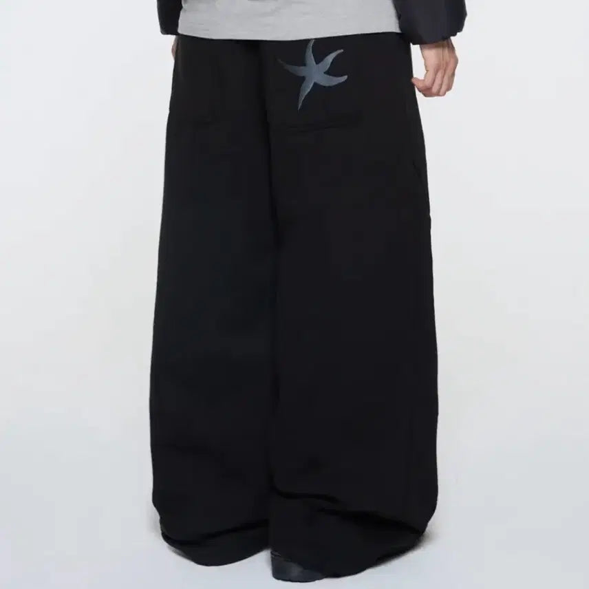 [BUNJANG] The Coldest Moment Sweatpants Black S (Fleece Lined) / 더콜디스트모먼트 스웻팬츠 블랙S(기모) 판매