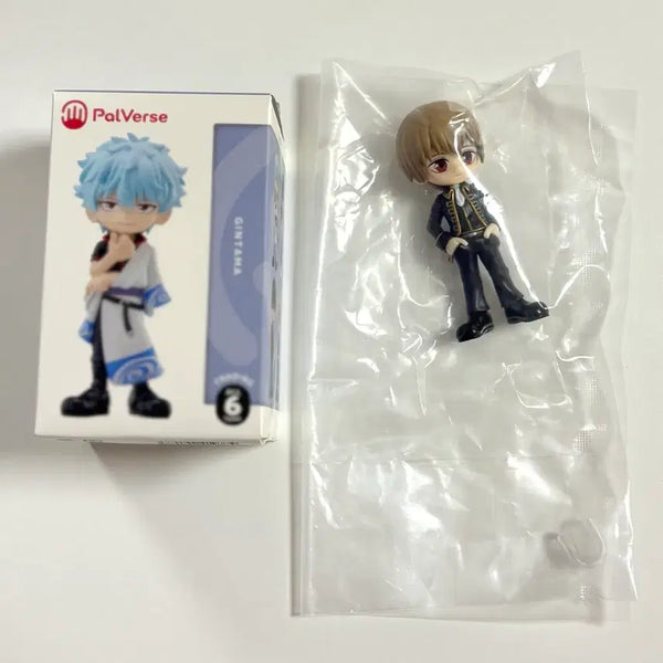 [BUNJANG] Unsealed Gintama Ichiban Kuji Okita Sougo Figure / 미개봉) 은혼 팔버스 오키타 소고 피규어