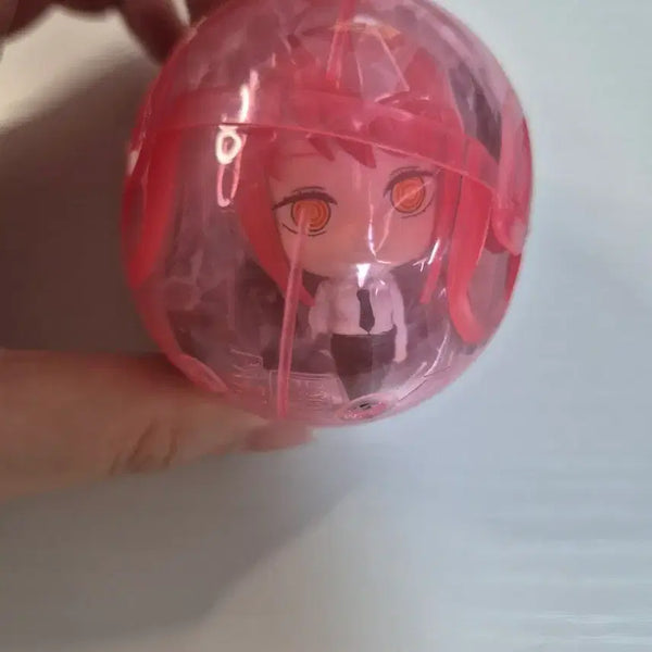 [BUNJANG] Chainsaw Man Makima Figure Capsule (Sealed) / [미개봉]체인소맨 마키마 피규어 캡슐