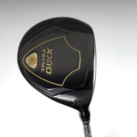 [BUNJANG] XXIO Prime 12 5-Wood 18° SP1200 R Shaft (Includes Headcover) / 젝시오 프라임 12 우드 5번 18도 SP1200 R (커버포함)
