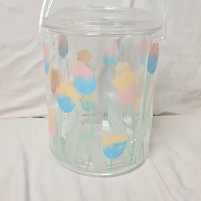 [BUNJANG] Vintage Culver Tulip Ice Bucket / 빈티지 컬버 튤립 아이스 버킷