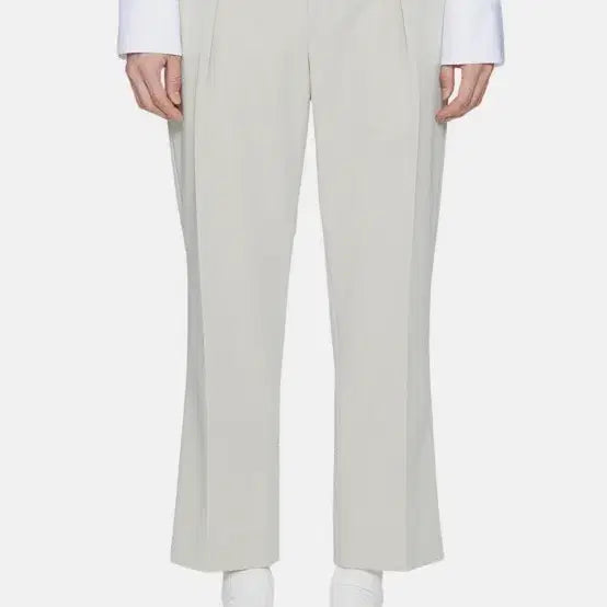 [BUNJANG] Wooyoungmi Cuff Cropped Slacks / 우영미 커프스 크롭 슬랙스 미친 가격에 판매합니다!