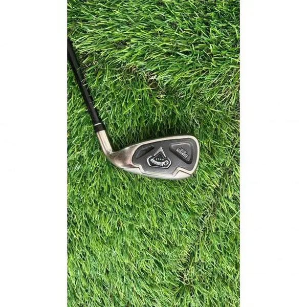 [BUNJANG] Callaway Fusion Wide Sole 5-Iron (Right-Handed, Regular Flex) / 남자5번단품아이언 캘러웨이FUSION 5번아이언 골프클럽