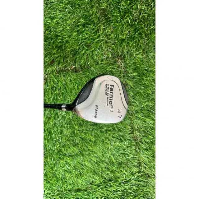[BUNJANG] Mckenly Ferma Men's 7-Wood Golf Club / 남자7번우드 맥켄리FERMA 중고우드 골프클럽