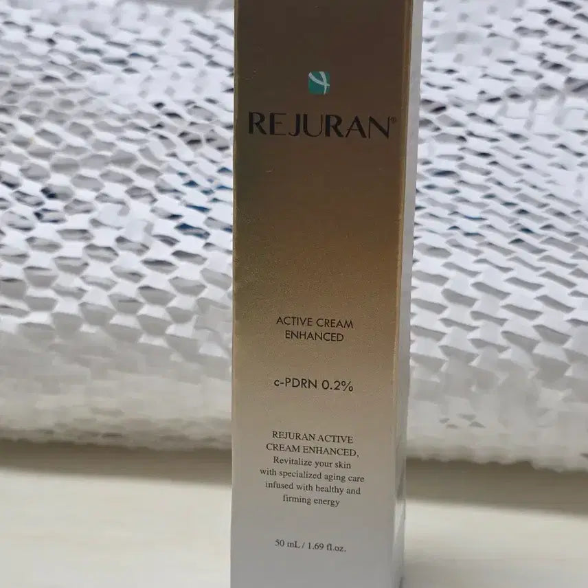 [BUNJANG] Rejuran Active Cream 0.2% / 리쥬란 액티브 크림 0.2%