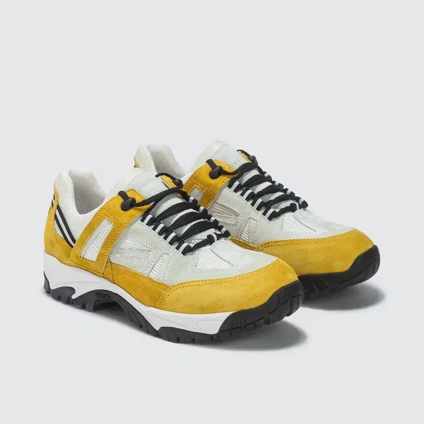 [BUNJANG] Maison Margiela Security Sneakers / [43] 마르지엘라 시큐리티 스니커즈