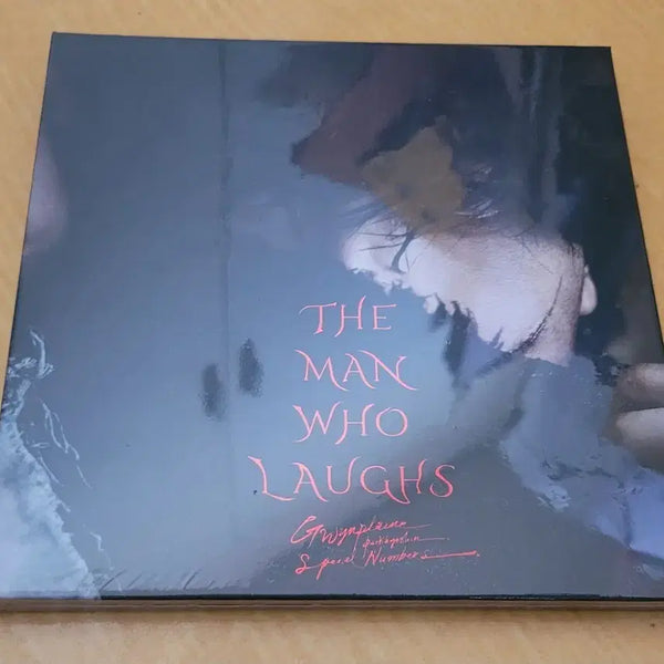 [BUNJANG] Park Hyo Shin The Man Who Laughs Musical OST (Sealed) / 뮤지컬 웃는남자 박효신 OST 미개봉